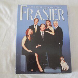 DVD TV Series Set: Frasier- Complete 4th Season